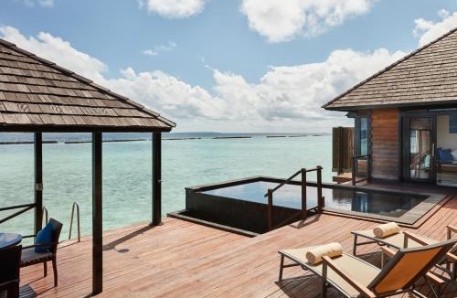 Iru Fushi Resort | Sun Siyam Iru Fushi with Free Transfer