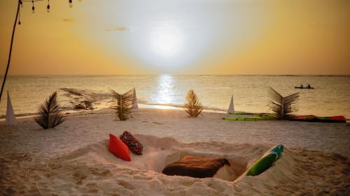 Feridhoo House | Escapism Maldives