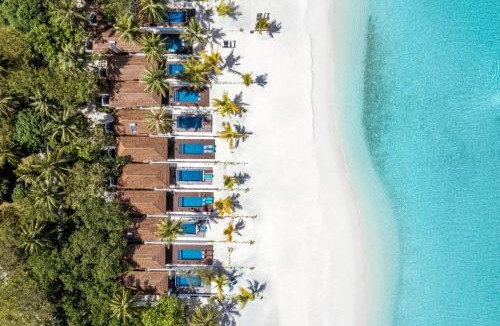Lankanfinolhu Resort | Villa Nautica Paradise Island Resort