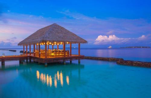 Vihamanafushi Resort | Niva Kurumba Maldives