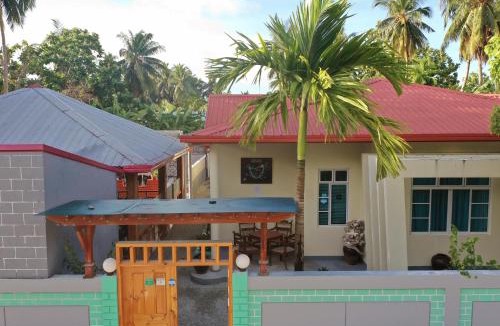 Hulhudhoo House | Charming Holiday Lodge