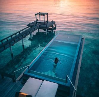 Rinbudhoo Resort | Angsana Velavaru InOcean Villas - Free Return Seaplane Transfers