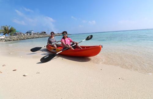 Mahibadhoo House | Liberty Guesthouse Maldives