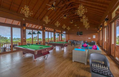 Dhiffushi House | Araamu Hotels Maldives at Dhiffushi