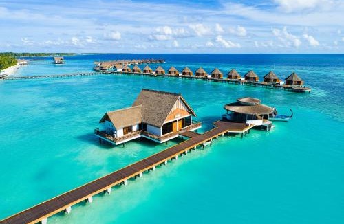 Kooddoo Resort | Mercure Maldives Kooddoo - Adults-Only Escape