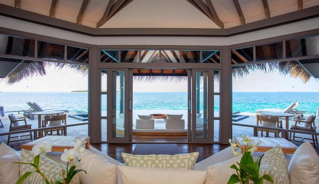 JA Manafaru, The Real Maldives
