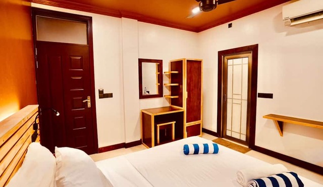 Captal Island Villa