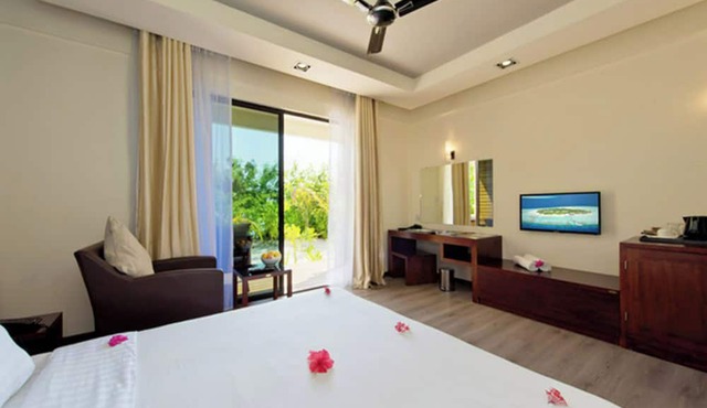Eriyadu Island Resort
