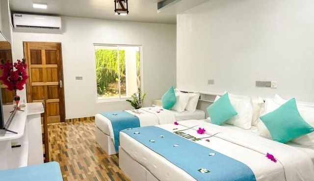 ISLAND LUXURY DIVE HOTEL - FULHADHOO