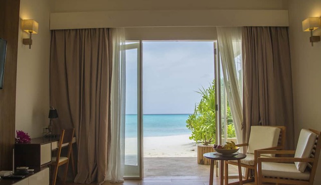 Hondaafushi Island Resort
