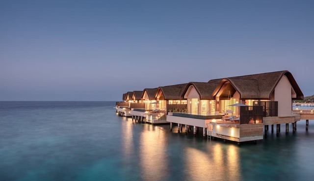 JOALI BEING in Bodufushi Island