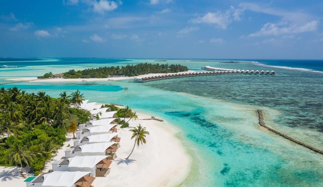Cinnamon Hakuraa Huraa Maldives - Adults Only