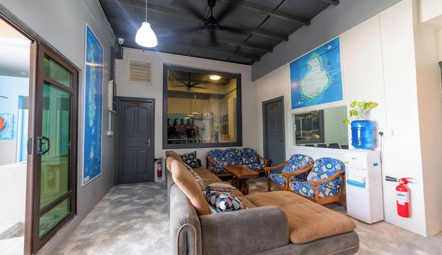 UMET Stay, Fishing and Diving Hotel