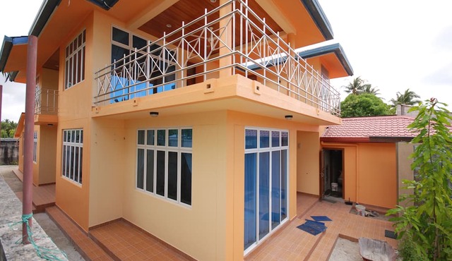 Crystal Retreat