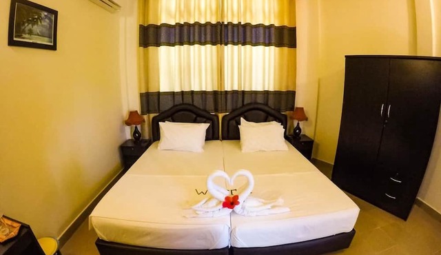 Hanifaru Transit Inn in Dharavandhoo