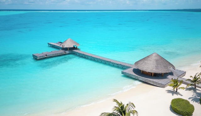 Sirru Fen Fushi Private Lagoon Resort