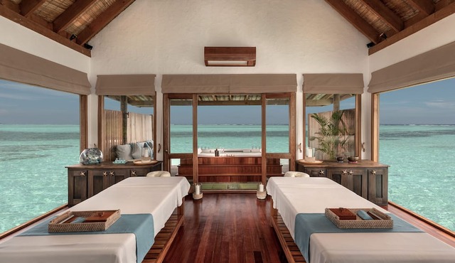 Gili Lankanfushi Maldives