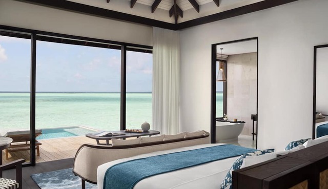 Anantara Veli Maldives Resort - Adults Only