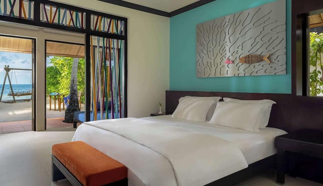Dhawa Ihuru, part of Banyan Group – All inclusive with Free Transfer in Ihuru