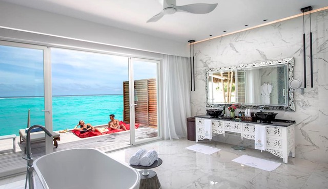 Emerald Maldives Resort & Spa - All Inclusive