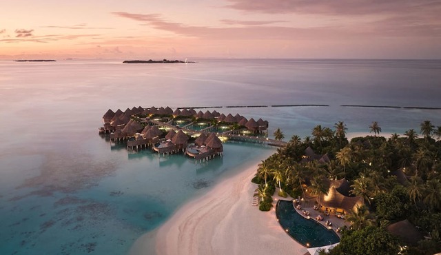 The Nautilus Maldives