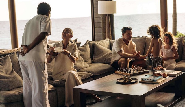 Park Hyatt Maldives Hadahaa