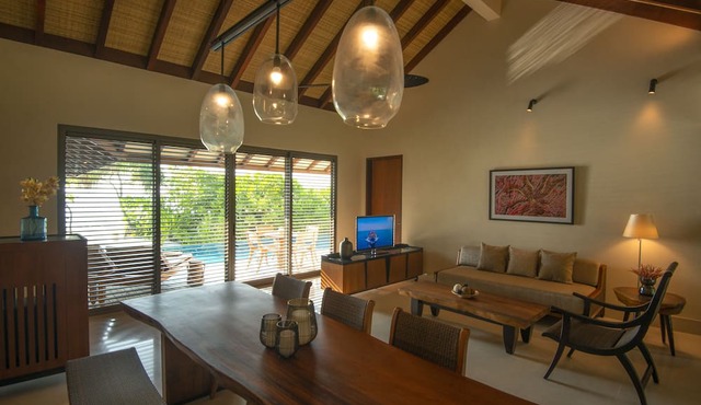 The Residence Maldives at Dhigurah