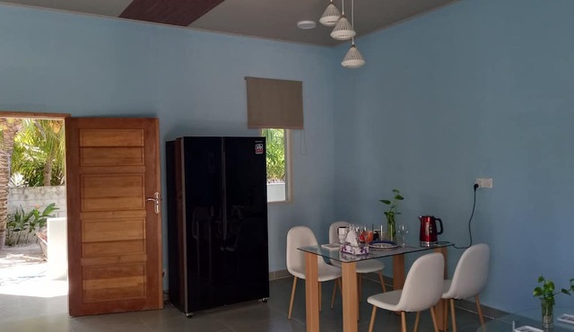IRUKA GUESTHOUSE in Fiyoaree