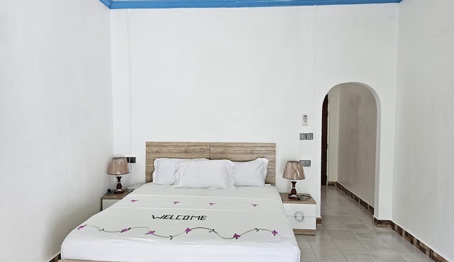 Island Luxury Fehendhoo