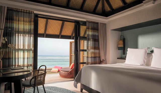 Four Seasons Maldives At Kuda Huraa