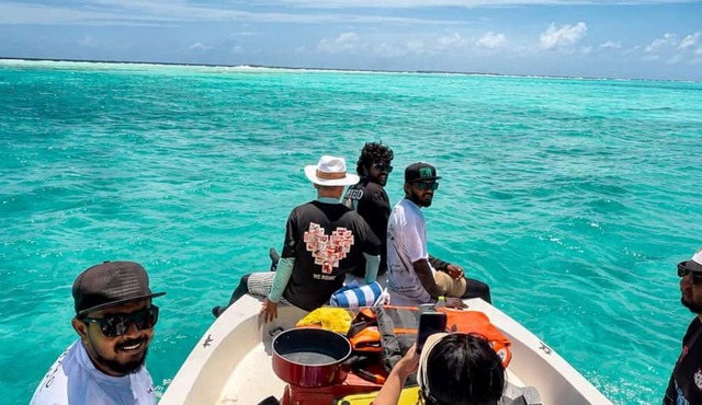 Maako Retreats in Milandhoo