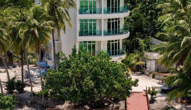 Waterside Maldives in Dhidhdhoo