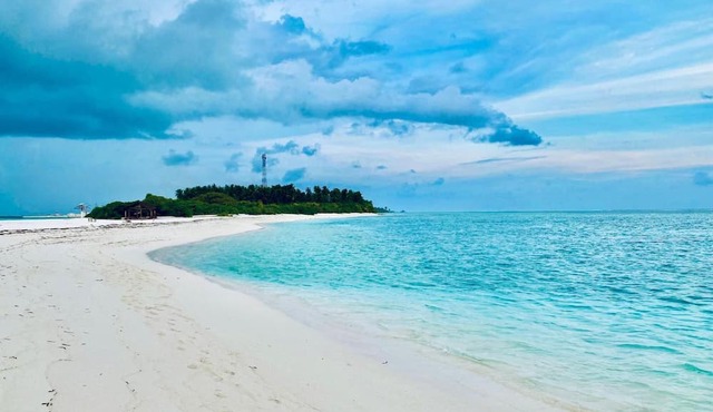 Ocean Stay & Dive in Fenfushi