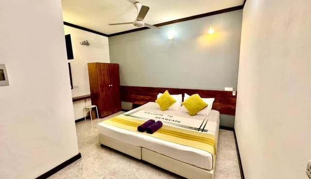 Seascape Retreats Dhigurah
