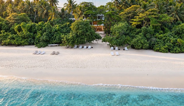 ODI Beachfront in Kamadhoo