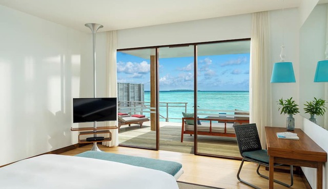 Niva Dhigali Maldives - All inclusive in Dhigali