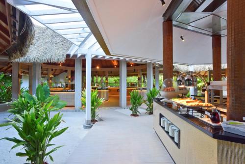 Niva Kuramathi Maldives in Rasdhoo