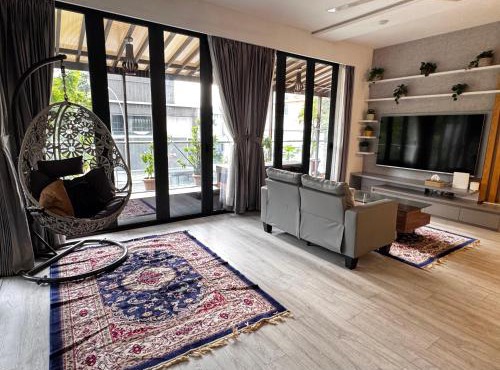 Spacious 3BR Apartment with Large Balcony in Hulhumale