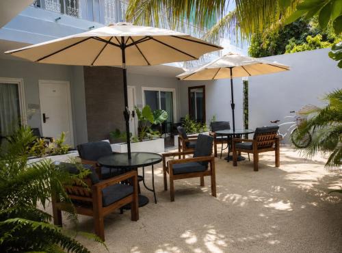 Serenity Inn in Himmafushi