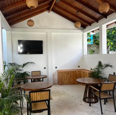 Tranquil Retreat Dhigurah in Dhigurah