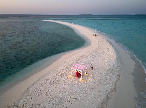 Nala Veli Beach & Spa in Ukulhas