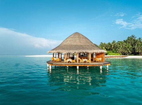 Angsana Velavaru - part of Banyan Group with Free return Seaplane Transfers in Dhaalu Atoll