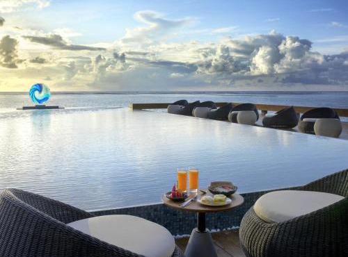 Pullman Maldives Maamutaa - All-Inclusive Resort - 50 percent off Domestic Transfers