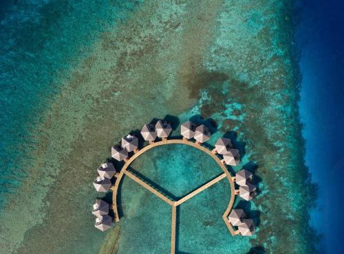 V Villas Maldives at Mirihi - MGallery Collection