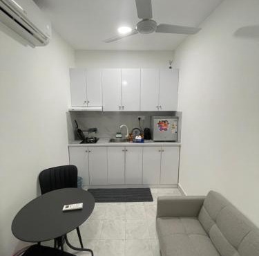 Comfort, cleanliness and great location in Malé