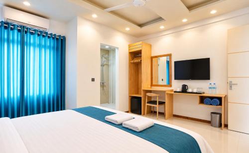 Wish Heaven at Huraa in Huraa