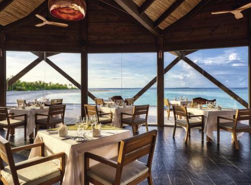 Kuredhivaru Resort and Spa - Maldives in Manadhoo