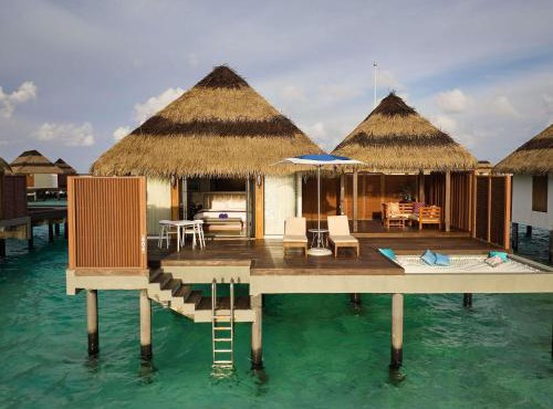 Pullman Maldives Maamutaa - All-Inclusive Resort in Maamutaa