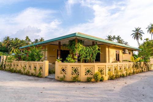 Villa Stella in Rinbudhoo