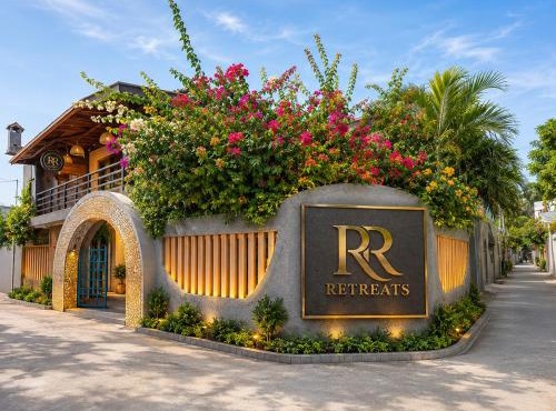 RR Retreats & Spa in Huraa
